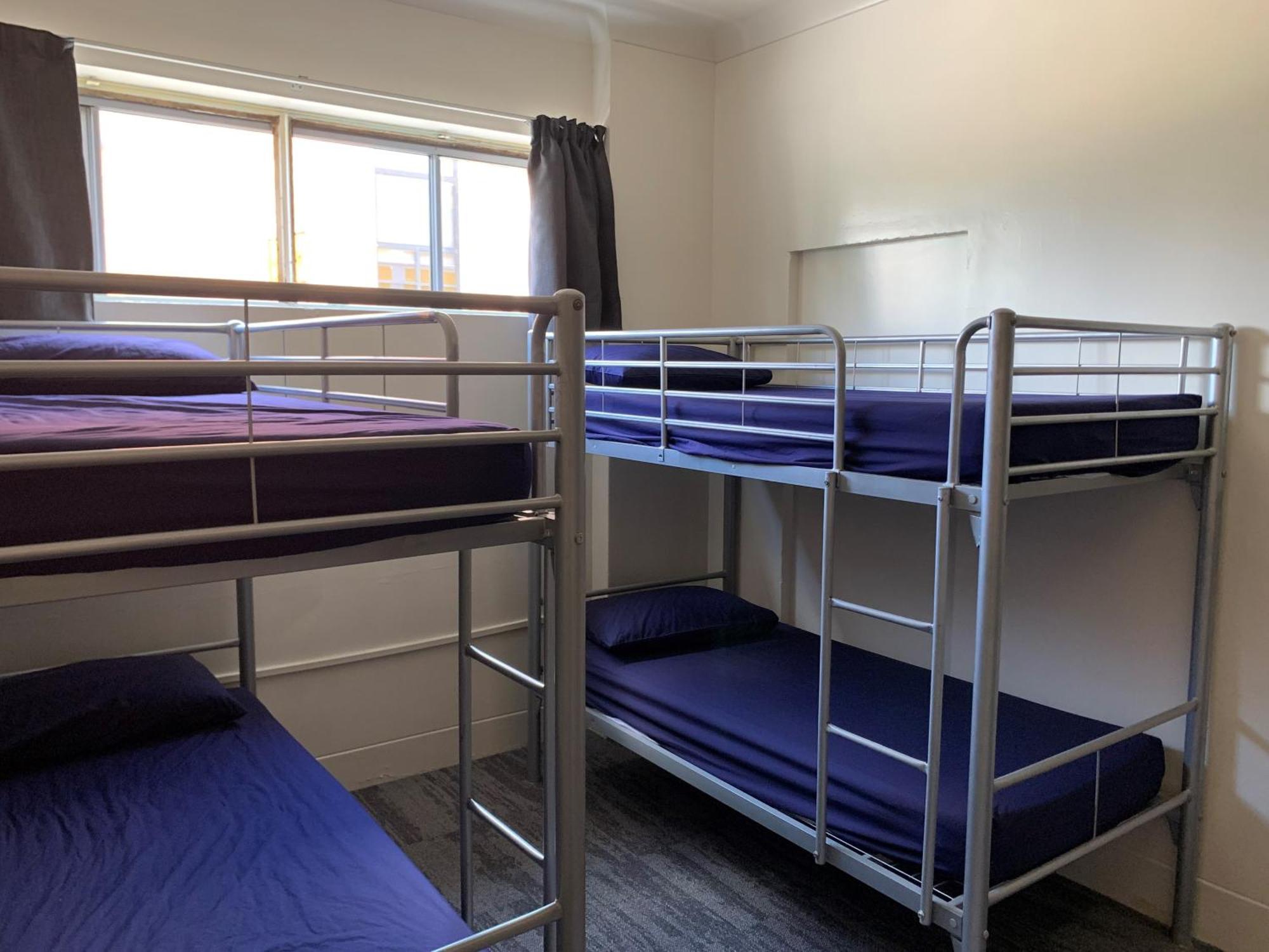 Habitat Backpackers Vandrarhem Brisbane Exteriör bild