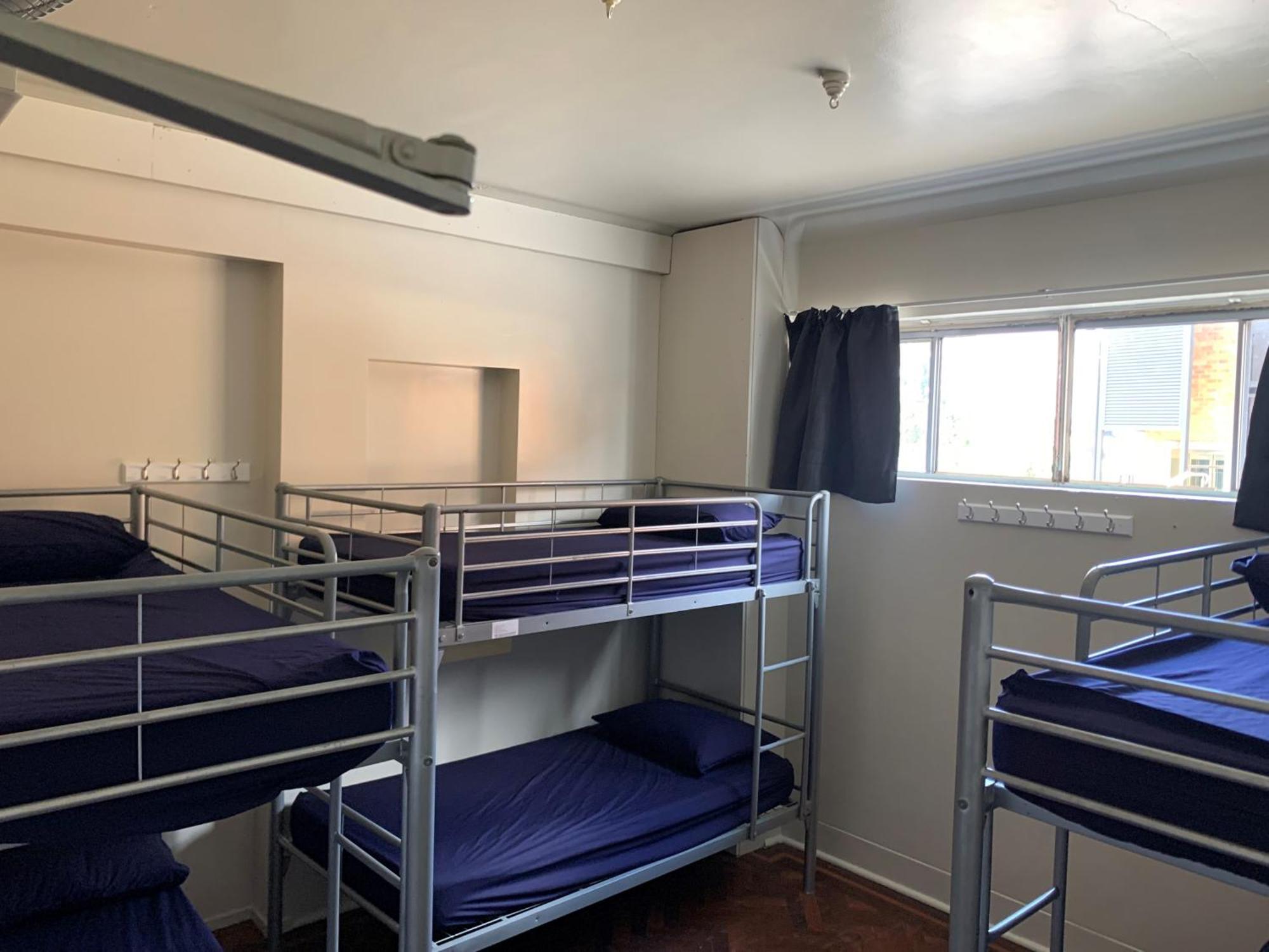 Habitat Backpackers Vandrarhem Brisbane Exteriör bild