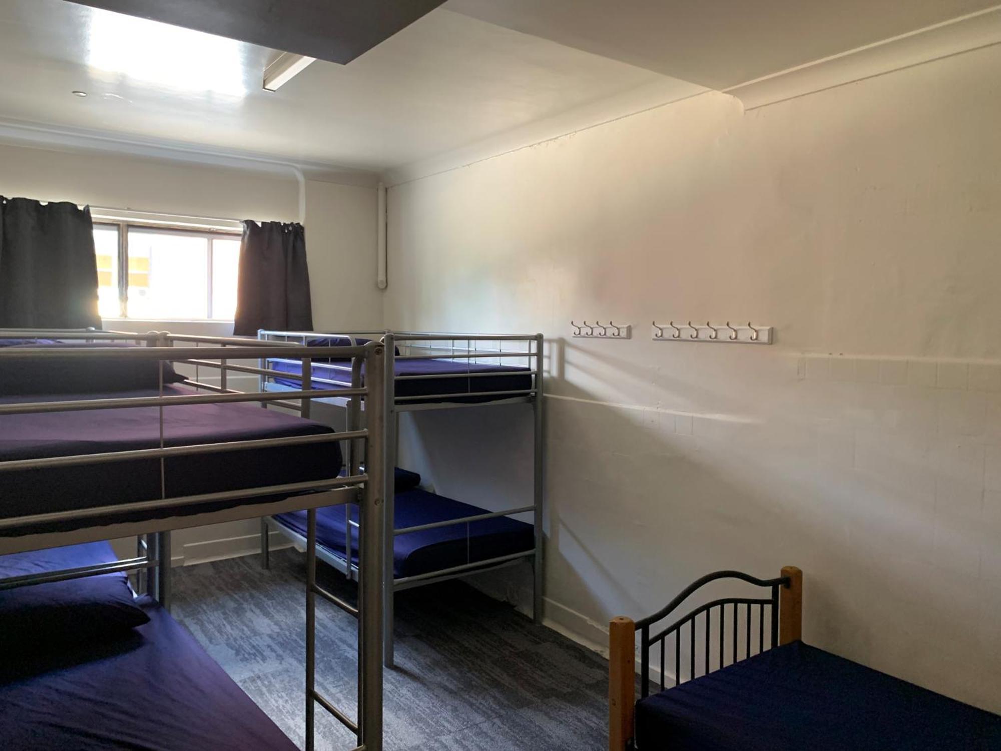 Habitat Backpackers Vandrarhem Brisbane Exteriör bild