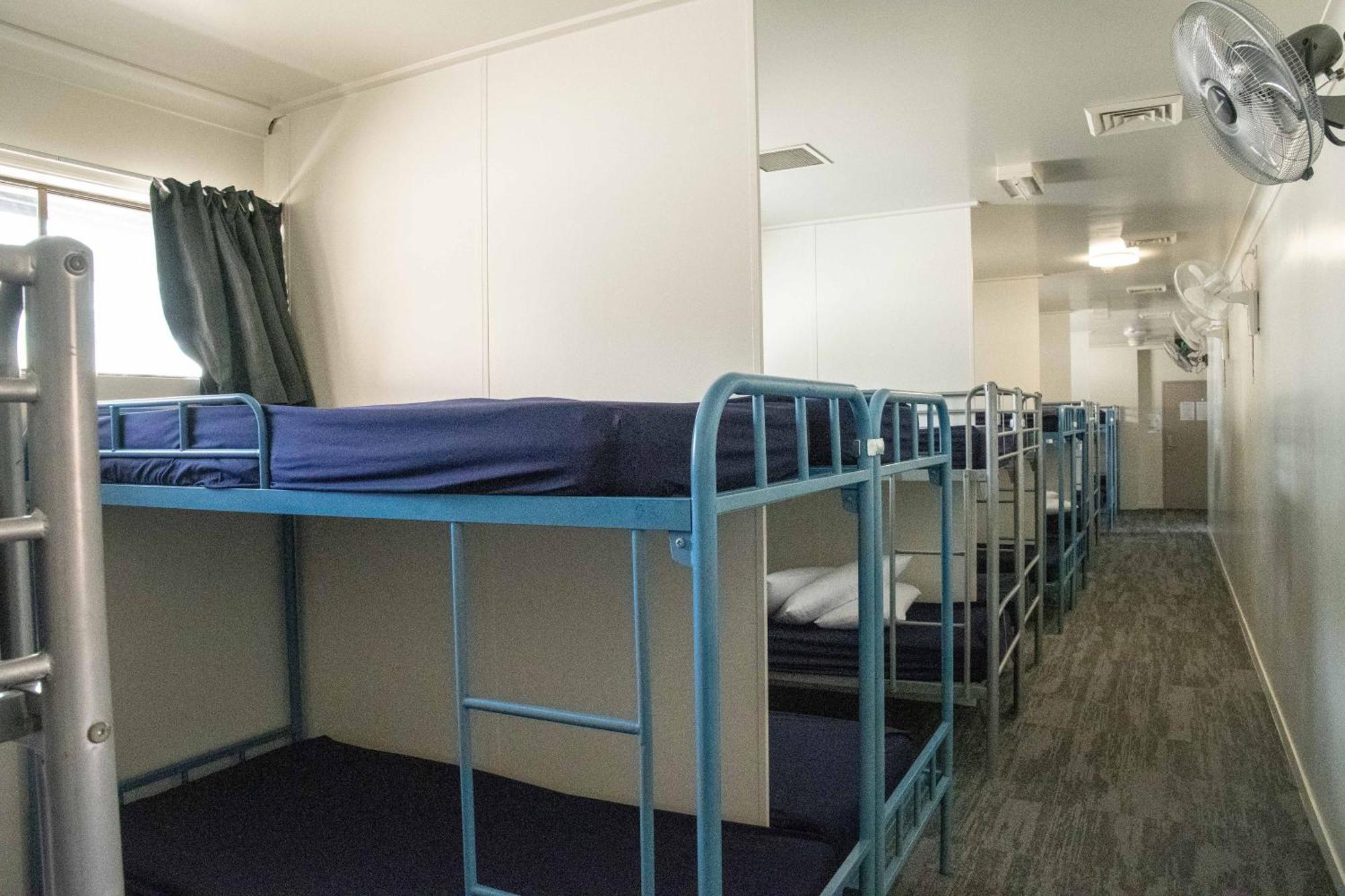Habitat Backpackers Vandrarhem Brisbane Exteriör bild