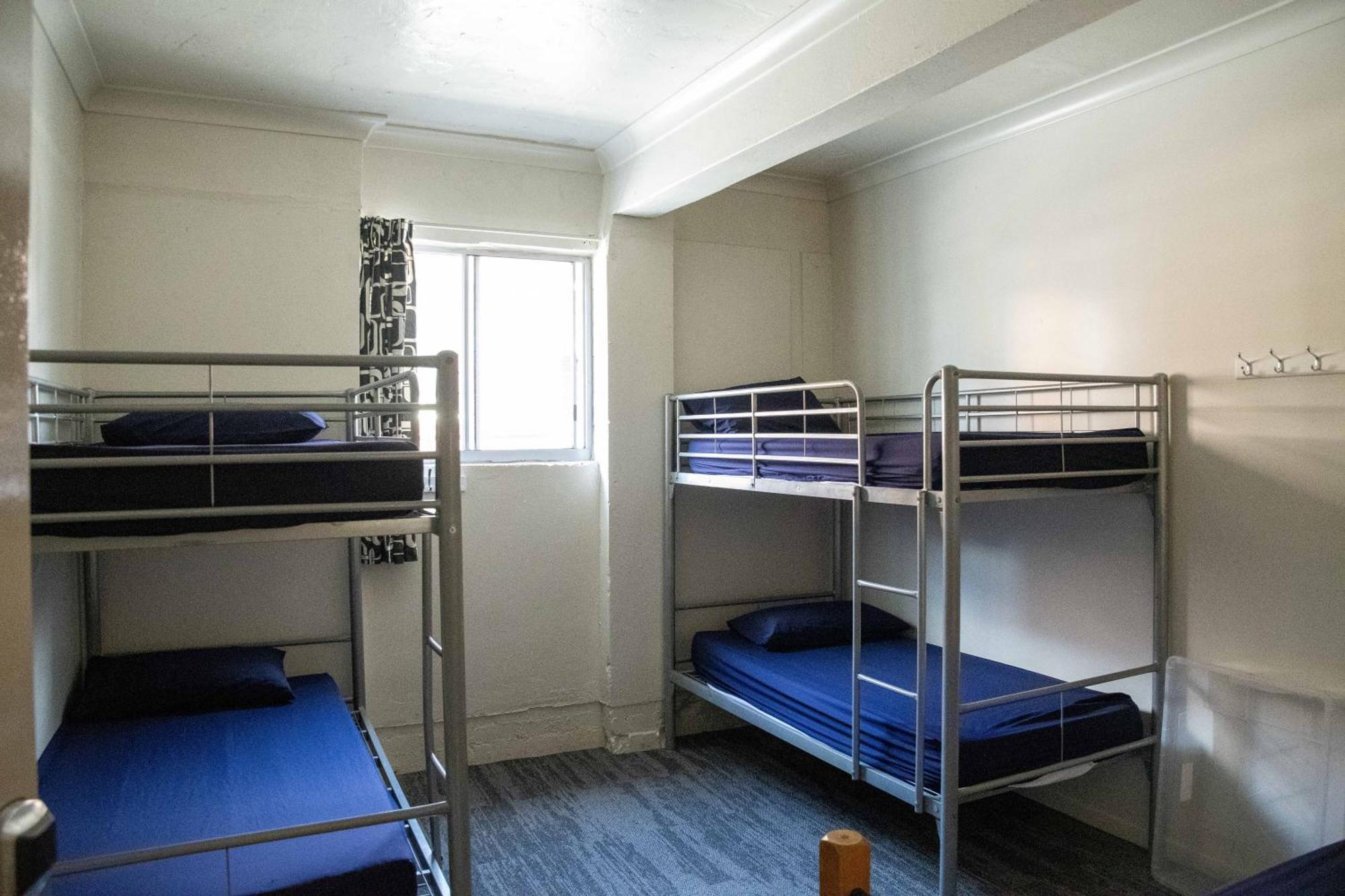 Habitat Backpackers Vandrarhem Brisbane Exteriör bild
