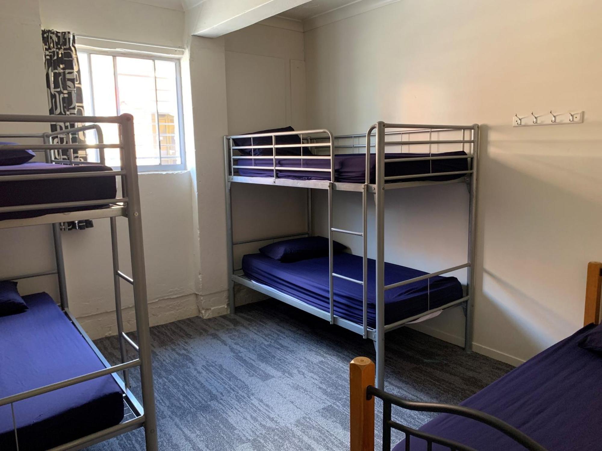 Habitat Backpackers Vandrarhem Brisbane Exteriör bild