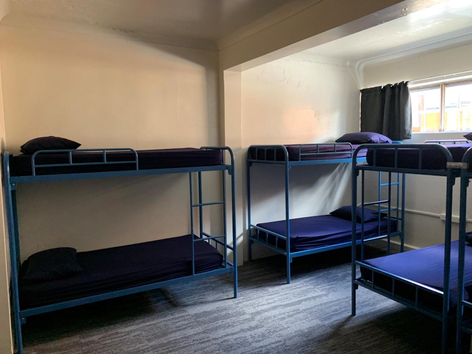 Habitat Backpackers Vandrarhem Brisbane Exteriör bild