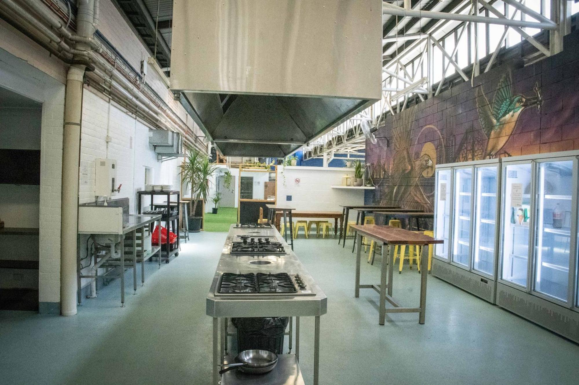 Habitat Backpackers Vandrarhem Brisbane Exteriör bild