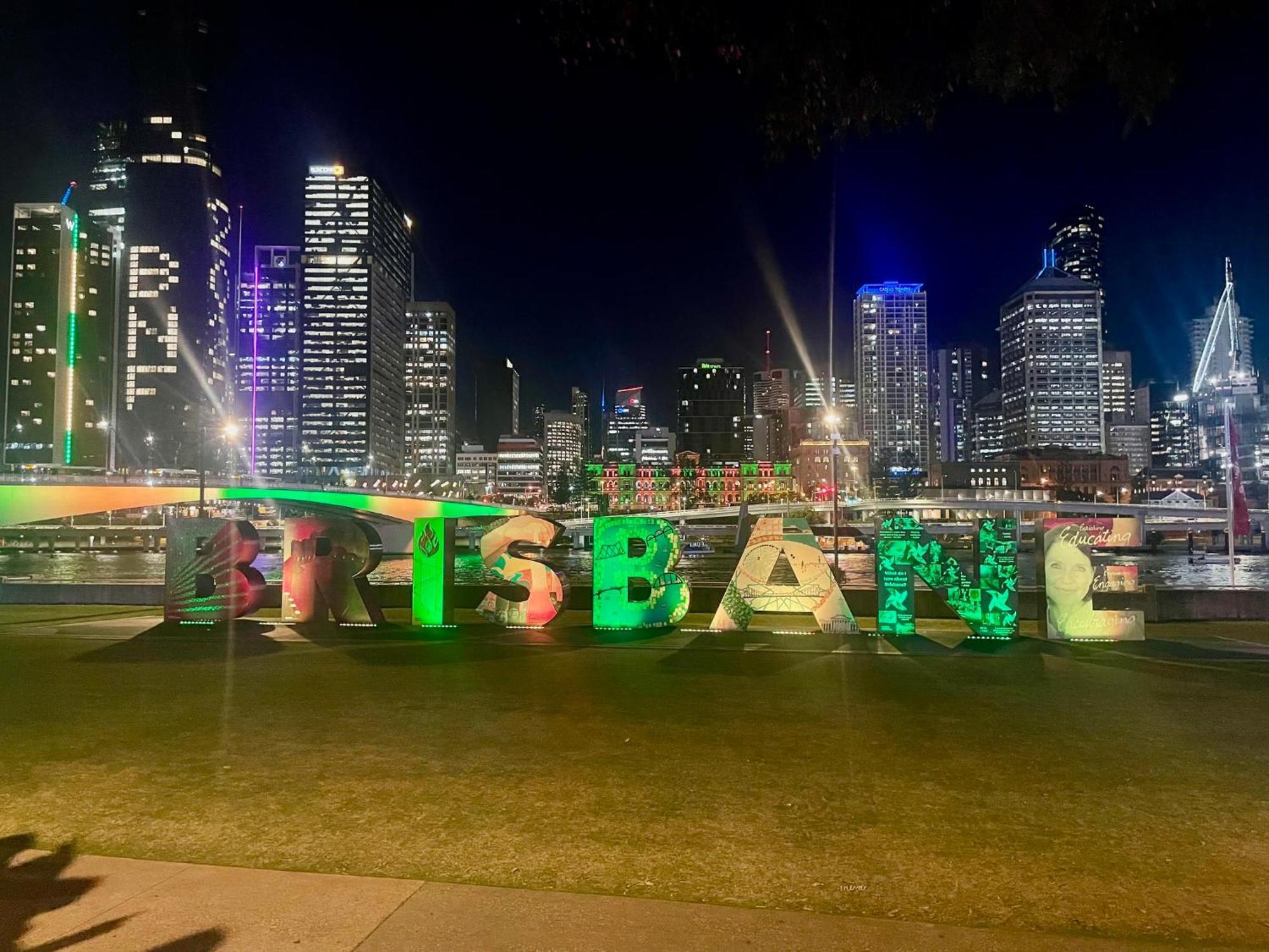 Habitat Backpackers Vandrarhem Brisbane Exteriör bild
