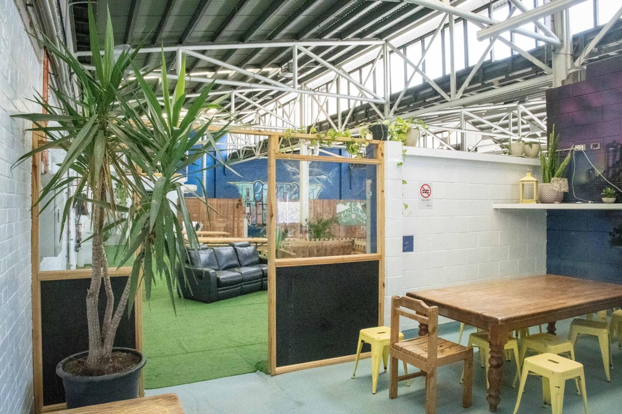 Habitat Backpackers Vandrarhem Brisbane Exteriör bild