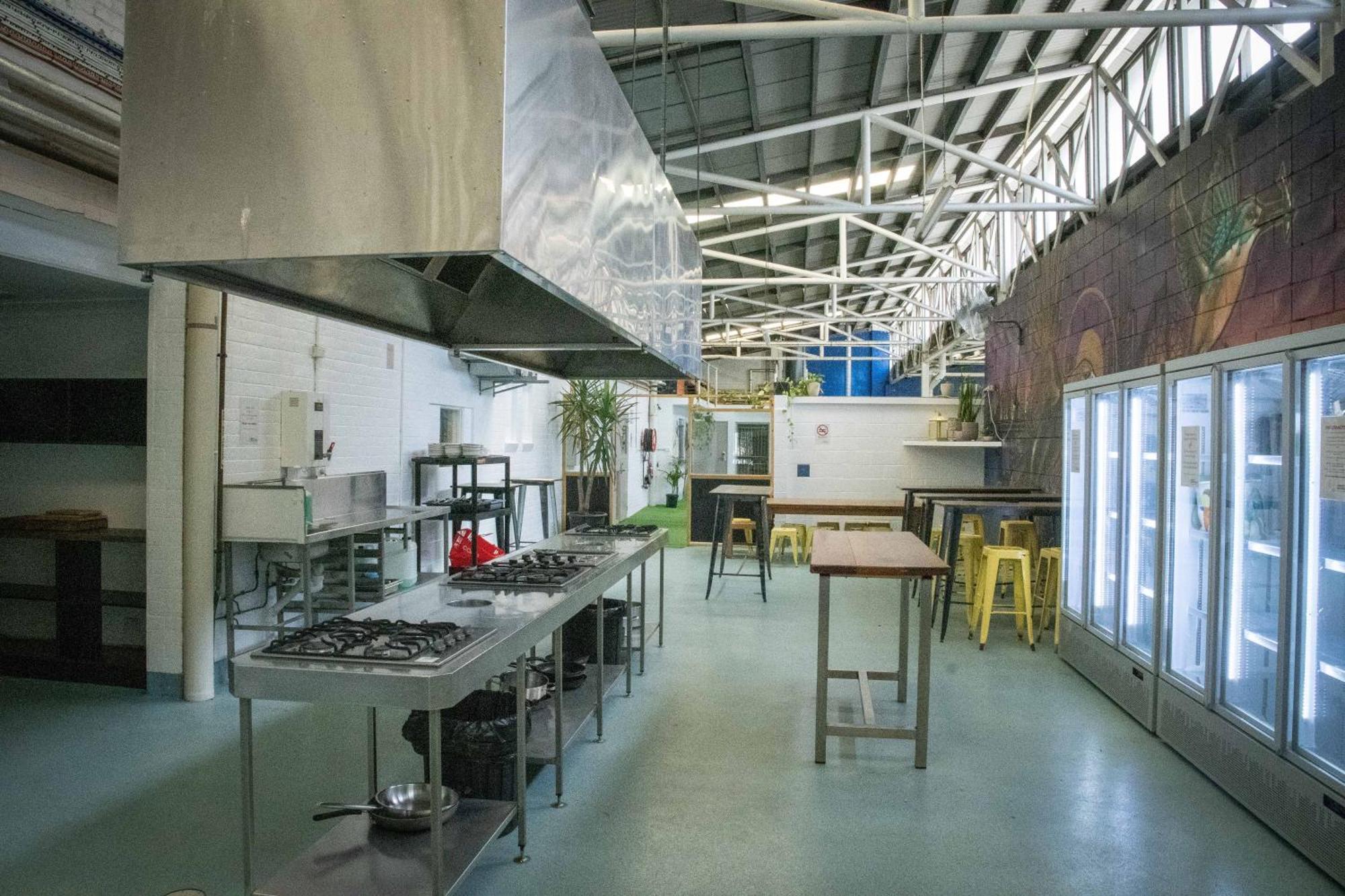 Habitat Backpackers Vandrarhem Brisbane Exteriör bild
